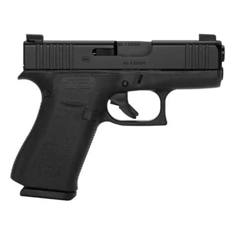 Glock 43X 