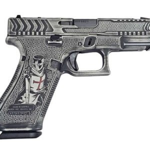 Glock 45 9mm 4.02″ Knights Templar PA455S204TEMP