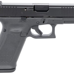 Glock G45 Gen5 9mm 4.02″ Black UA455S203