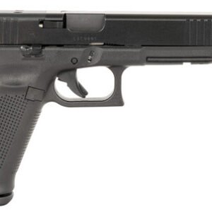 Glock G17 G5 MOS 9mm 6.02″ Black PA163S103MOS