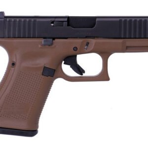 Glock 19 Gen5 9 mm FDE PA195S201MOSDE