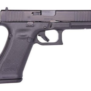 Glock 19 Gen5 9 mm Black PA175S201