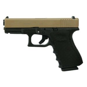 Glock 19 G3 9mm 4.02″ FDE GLUI19502CMSFDE