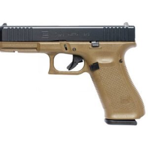 Glock 19 Gen5 9 mm FDE PA175S201DE