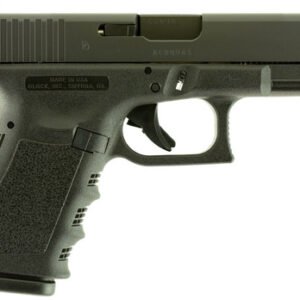 Glock 19 Gen3 9mm 4.02″ Black UI1950203