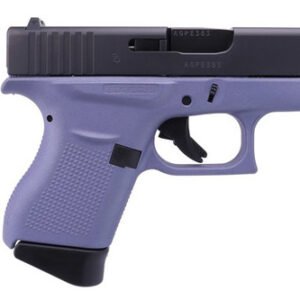 Glock 43 Gen5 9 mm Purple UI4350201CO