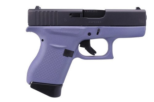 Glock 43 Gen5 9 mm Purple UI4350201CO