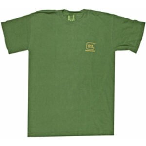 Glock Perfection T-Shirt Green THX-1138