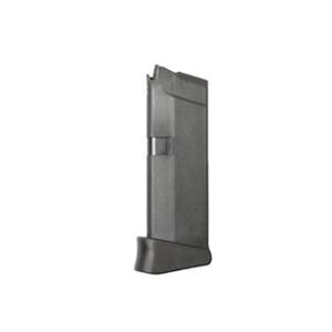 Glock G43 9mm 6 Round Magazine Black MF08855