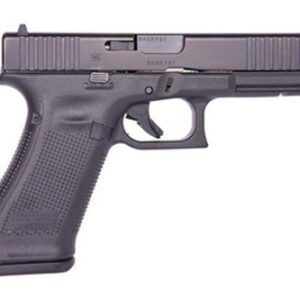 Glock 17 Gen5 9 mm Black PA175S203