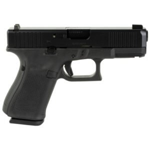 Glock 19 Gen 5 9mm 4.02″ Black PA195S303UC