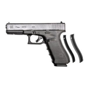 Glock 17 Gen4 9 mm Black UR17501