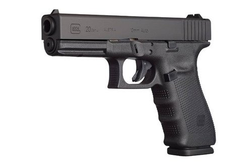Glock 17 vs Glock 19