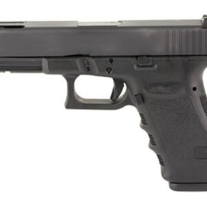 Glock 20C Gen 3 10mm 4.6″ Black PI2059203