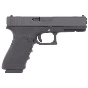 glock models Glock 17 Gen 5 side profile