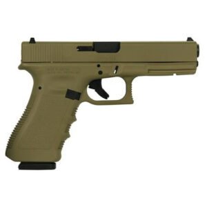 Glock 17 Gen 3 Custom 4.49″ FDE UI17502FDE