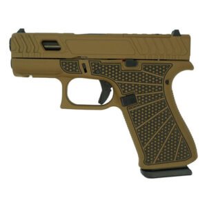 Glock 43X Slimline 9mm 3.41″ FDE GLUX4350201FRJMBO