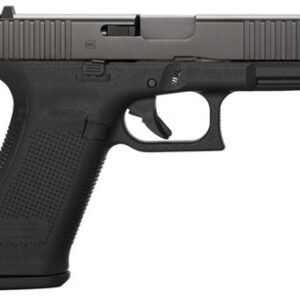 Glock 45 Gen5 9 mm Black PA455S201