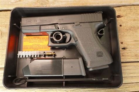 Glock Models 