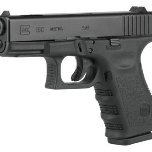 Glock Gen 3 19C 9mm 4.02″ Black PI1959203