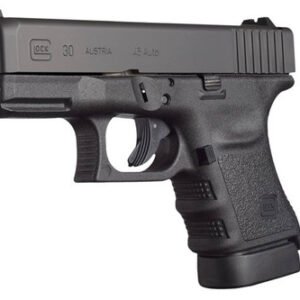 Glock 30 Gen3 45 ACP Black PF3050201