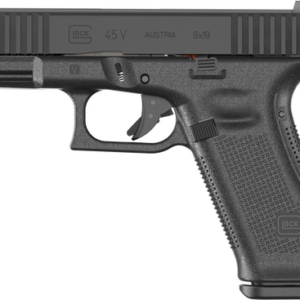 Glock G45 V 9mm 4.02″ Black PV4550203