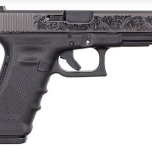 Glock G17 G4 9mm 4.49″ Black 80577