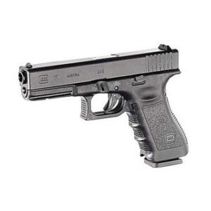 Glock 17 Gen3 9 mm Black PI1750201