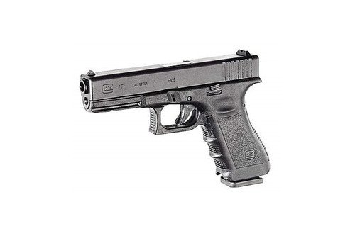 Glock 17 Gen3 9 mm Black PI1750201