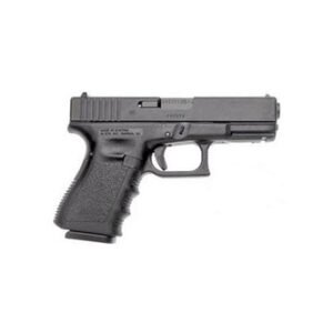 Glock 19 Gen3 9 mm Black UI1950201