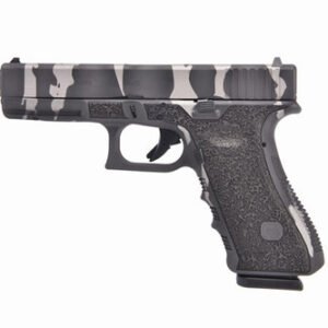 Glock 17 Gen3 9 mm Gray Tiger Stripes PI1750203UTS