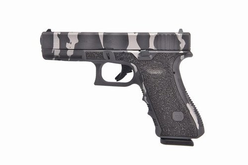 Glock 17 Gen3 9 mm Gray Tiger Stripes PI1750203UTS