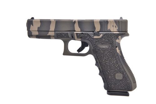 Glock 17 Gen3 9 mm OD Green Tiger Stripes PI1750203GTS