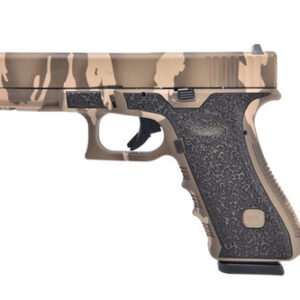 Glock 17 Gen3 9 mm Tan Tiger Stripes PI1750203TTS