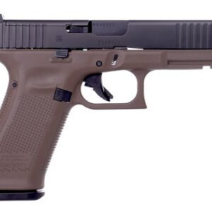 Glock 17 Gen5 9 mm FDE PA175S201MOSDE