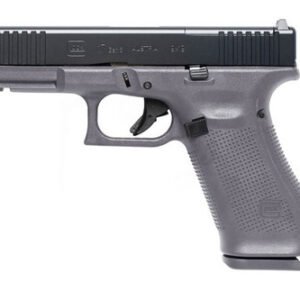 Glock 17 Gen5 9 mm Gray PA175S203MOSGF