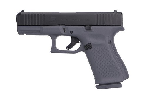 Glock 19 Gen5 9 mm Gray PA195S201GF