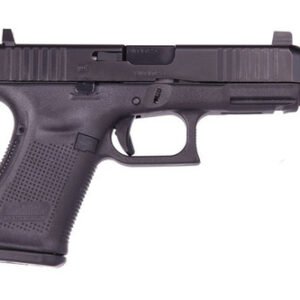 Glock 19 Gen5 9 mm Black PA195S3G03TB