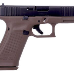 Glock 45 Gen5 9 mm FDE/Black PA455S203MOSDE