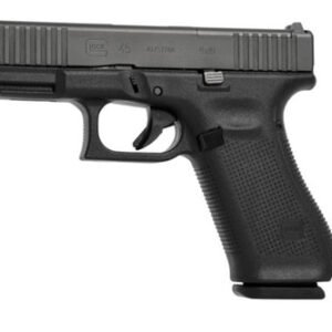 Glock 45 Gen5 9 mm Black UR45509MOS