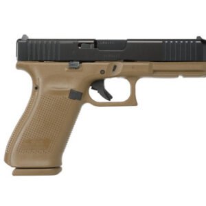 Glock G20 G5 MOS 10mm 4.61″ FDE UA205S203MOSD