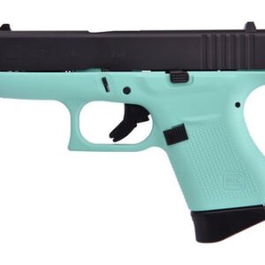 Glock 43 Gen5 9 mm Blue UI4350201RB