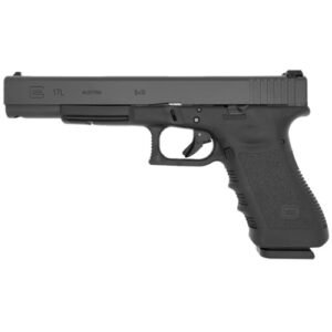 Glock 17L Gen3 9mm 6.02″ Black PI1630103