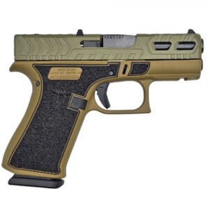 Glock 43x MOS 9mm 3.39″ Dirty Diaper UX4350204ND&D