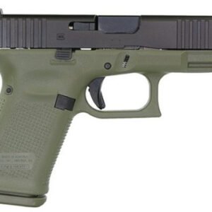Glock 19 Gen5 9mm Battlefield Green PA195S203BFG