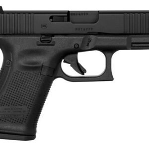 Glock 19 Gen5 9 mm Black PR19555FS