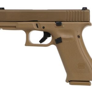 Glock 19x Gen5 9 mm FDE G19X17AUT
