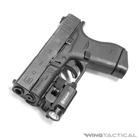 glock 43x accessories glock 43x optic glock 43x weapon light glock 43x holster glock 43x extended magazine glock 43x trigger upgrade