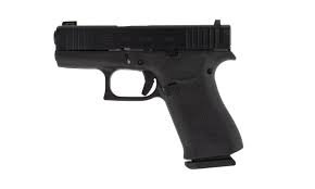 Glock G43X Talo Exclusive 9mm Black PX4350301UC