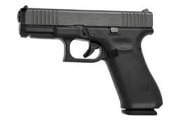 Glock 45 Gen5 9 mm Black PR45509MOS